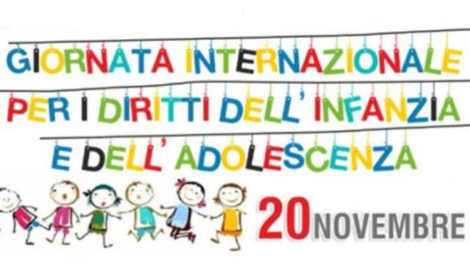 Giornata internazionale per i diritti dell’infanzia e dell’adolescenza