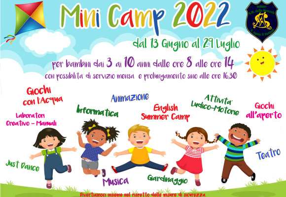 Mini Camp 2022