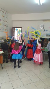 carnevale primaria 3