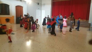 carnevale primaria 4