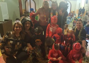festa carnevale materna 2