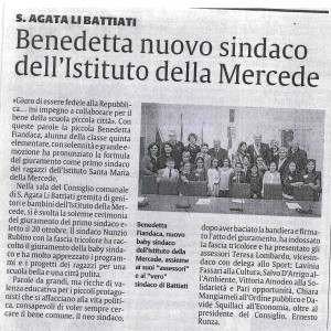 articolo giornale