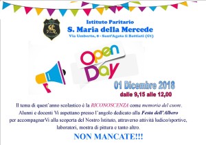 openday 2018-2019