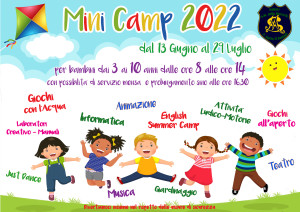MiniCamp2022